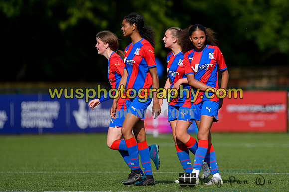 20220521-171931A Haringey Girls Academy U14 v Crystal Palace FC Girls U14