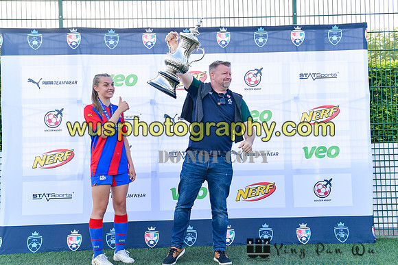 20220521-174739D Haringey Girls Academy U14 v Crystal Palace FC Girls U14