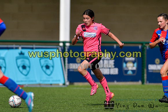 20220521-163110A Haringey Girls Academy U14 v Crystal Palace FC Girls U14