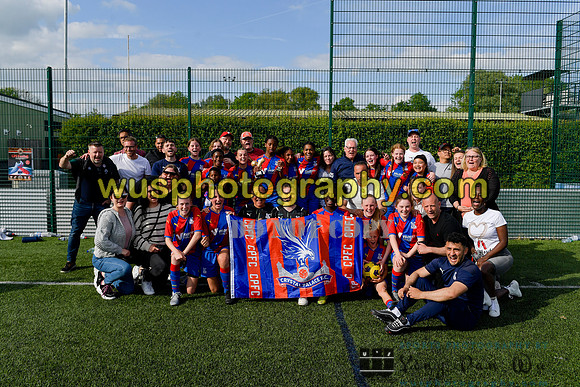 20220521-172722 Haringey Girls Academy U14 v Crystal Palace FC Girls U14