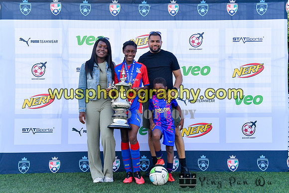 20220521-174517C Haringey Girls Academy U14 v Crystal Palace FC Girls U14