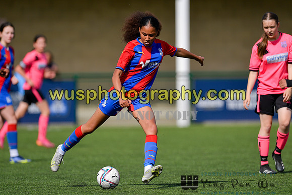 20220521-161141C Haringey Girls Academy U14 v Crystal Palace FC Girls U14