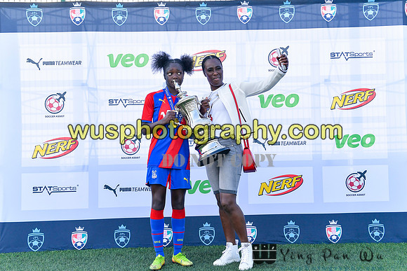 20220521-174702A Haringey Girls Academy U14 v Crystal Palace FC Girls U14