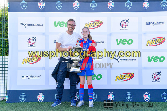 20220521-175013 Haringey Girls Academy U14 v Crystal Palace FC Girls U14