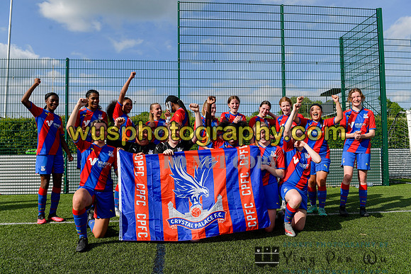 20220521-172846C Haringey Girls Academy U14 v Crystal Palace FC Girls U14