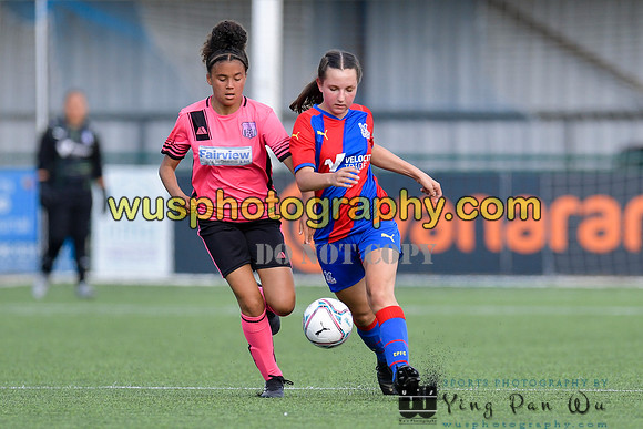 20220521-165248 Haringey Girls Academy U14 v Crystal Palace FC Girls U14
