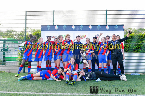 20220521-175205B Haringey Girls Academy U14 v Crystal Palace FC Girls U14