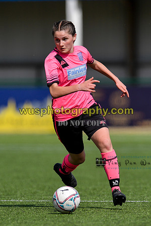 20220521-161039D Haringey Girls Academy U14 v Crystal Palace FC Girls U14