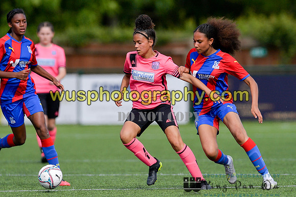 20220521-164020 Haringey Girls Academy U14 v Crystal Palace FC Girls U14
