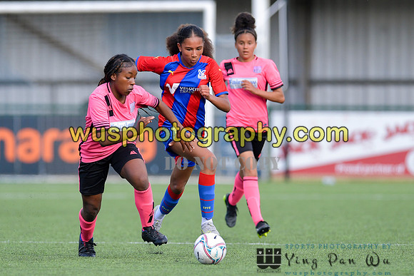 20220521-165404 Haringey Girls Academy U14 v Crystal Palace FC Girls U14