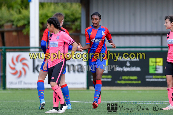 20220521-161237A Haringey Girls Academy U14 v Crystal Palace FC Girls U14