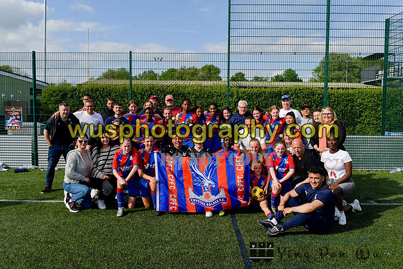 20220521-172720A Haringey Girls Academy U14 v Crystal Palace FC Girls U14