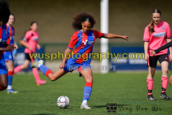 20220521-161141D Haringey Girls Academy U14 v Crystal Palace FC Girls U14