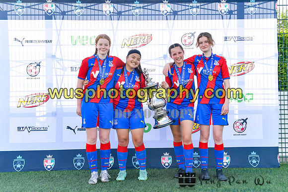20220521-174304A Haringey Girls Academy U14 v Crystal Palace FC Girls U14