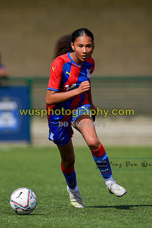 20220521-161140C Haringey Girls Academy U14 v Crystal Palace FC Girls U14