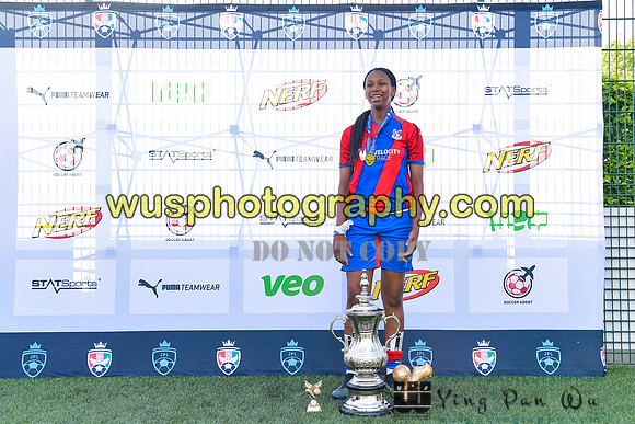 20220521-173758B Haringey Girls Academy U14 v Crystal Palace FC Girls U14
