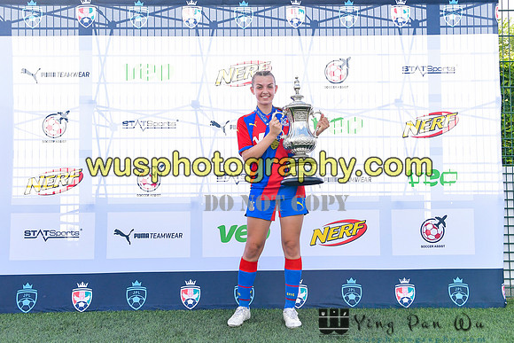 20220521-173822 Haringey Girls Academy U14 v Crystal Palace FC Girls U14