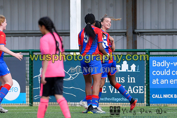 20220521-161225J Haringey Girls Academy U14 v Crystal Palace FC Girls U14