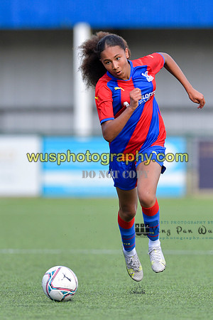20220521-165406B Haringey Girls Academy U14 v Crystal Palace FC Girls U14