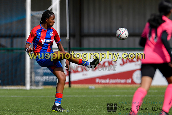 20220521-161803 Haringey Girls Academy U14 v Crystal Palace FC Girls U14