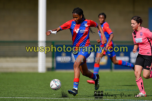 20220521-165813D Haringey Girls Academy U14 v Crystal Palace FC Girls U14