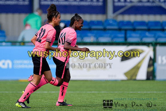 20220521-162643B Haringey Girls Academy U14 v Crystal Palace FC Girls U14