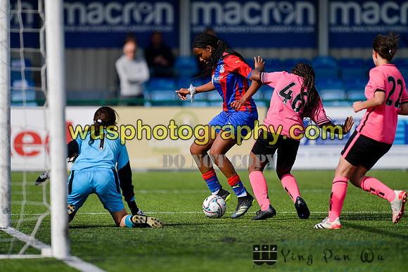 20220521-165818 Haringey Girls Academy U14 v Crystal Palace FC Girls U14
