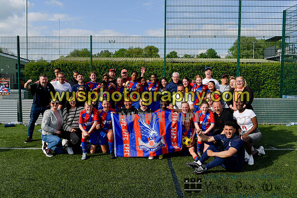 20220521-172722E Haringey Girls Academy U14 v Crystal Palace FC Girls U14