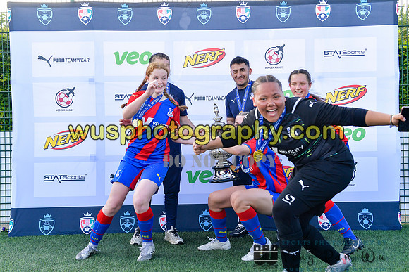 20220521-175111D Haringey Girls Academy U14 v Crystal Palace FC Girls U14