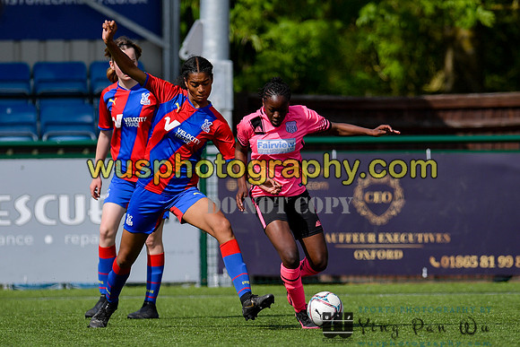 20220521-161134A Haringey Girls Academy U14 v Crystal Palace FC Girls U14