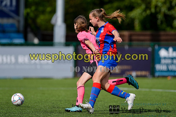 20220521-164607 Haringey Girls Academy U14 v Crystal Palace FC Girls U14