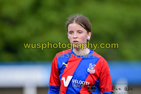 20220521-162518 Haringey Girls Academy U14 v Crystal Palace FC Girls U14