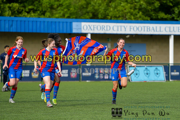 20220521-172316C Haringey Girls Academy U14 v Crystal Palace FC Girls U14