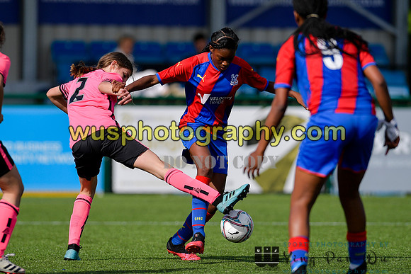 20220521-165517A Haringey Girls Academy U14 v Crystal Palace FC Girls U14