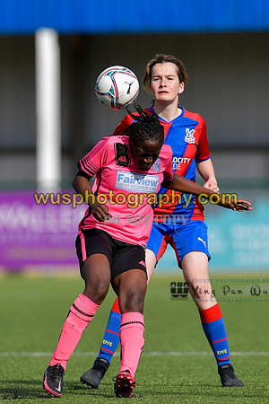 20220521-171250 Haringey Girls Academy U14 v Crystal Palace FC Girls U14