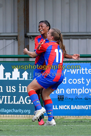 20220521-161225A Haringey Girls Academy U14 v Crystal Palace FC Girls U14