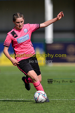 20220521-161039B Haringey Girls Academy U14 v Crystal Palace FC Girls U14
