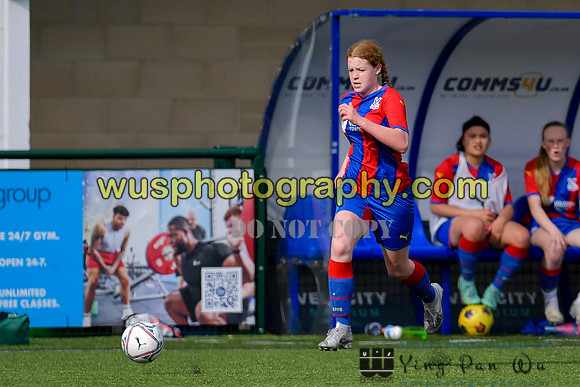 20220521-171817 Haringey Girls Academy U14 v Crystal Palace FC Girls U14