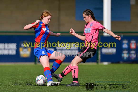 20220521-165755 Haringey Girls Academy U14 v Crystal Palace FC Girls U14