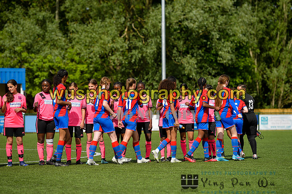 20220521-155101 Haringey Girls Academy U14 v Crystal Palace FC Girls U14