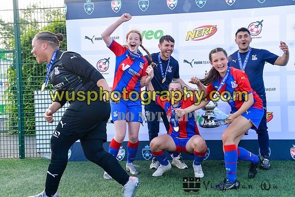 20220521-175112D Haringey Girls Academy U14 v Crystal Palace FC Girls U14