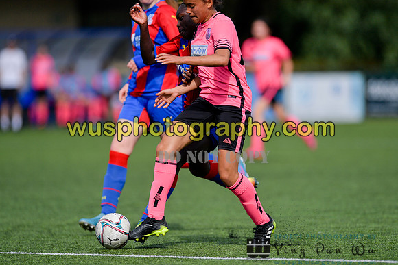 20220521-162835 Haringey Girls Academy U14 v Crystal Palace FC Girls U14