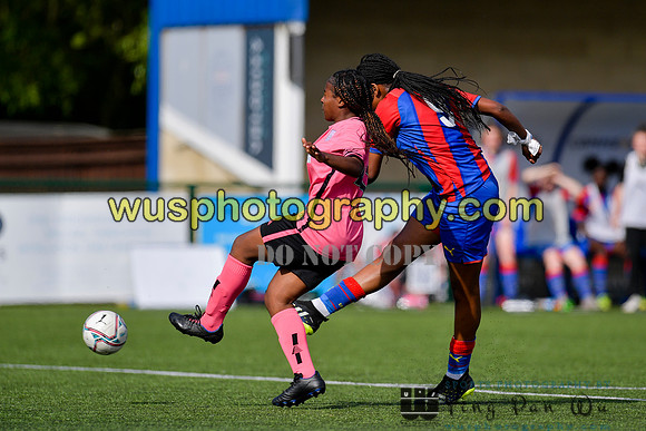 20220521-165814I Haringey Girls Academy U14 v Crystal Palace FC Girls U14