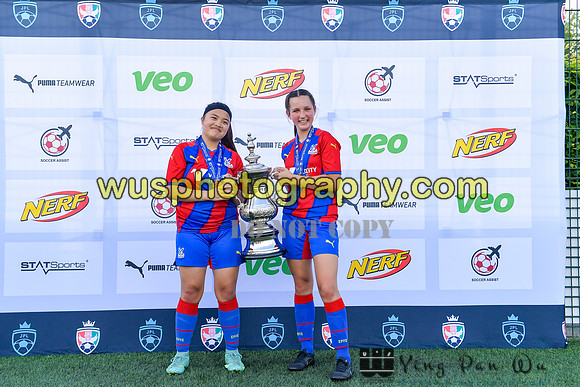 20220521-174349 Haringey Girls Academy U14 v Crystal Palace FC Girls U14