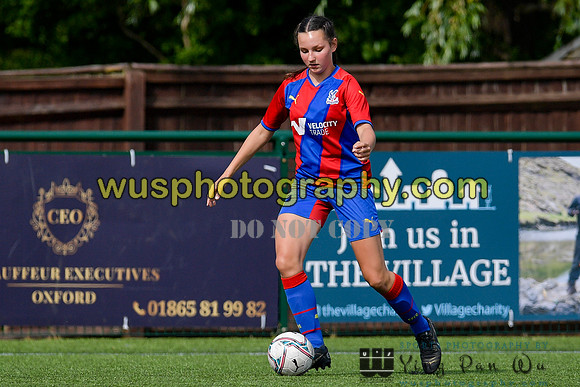 20220521-162846B Haringey Girls Academy U14 v Crystal Palace FC Girls U14