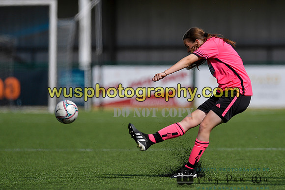 20220521-161734B Haringey Girls Academy U14 v Crystal Palace FC Girls U14