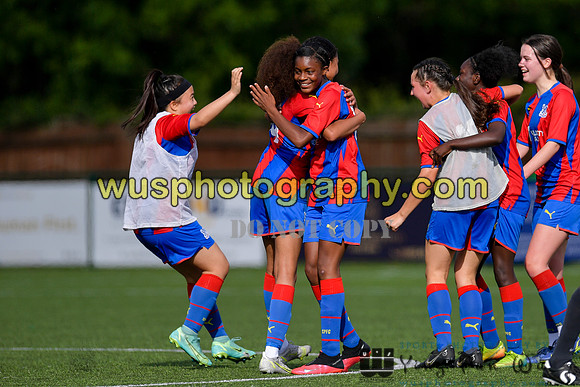20220521-171923A Haringey Girls Academy U14 v Crystal Palace FC Girls U14