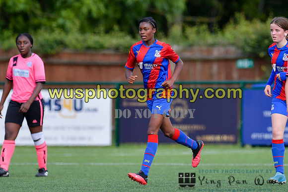 20220521-161239 Haringey Girls Academy U14 v Crystal Palace FC Girls U14