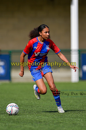 20220521-161140E Haringey Girls Academy U14 v Crystal Palace FC Girls U14