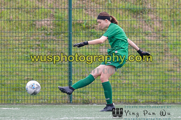 20210925-122010 London Bees Academy U16 v Corfe Mullen United Juniors FC Girls U16